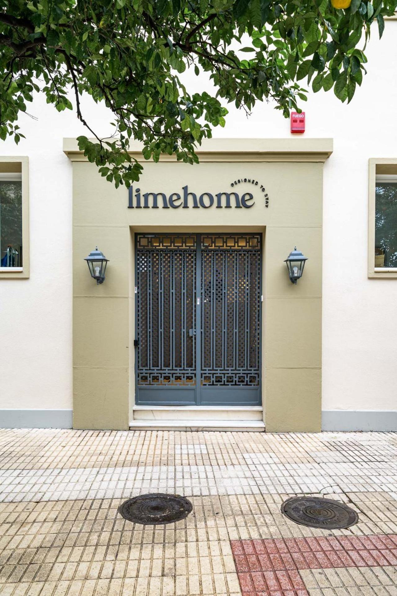 Limehome Sevilla Ronda De Capuchinos Esterno foto